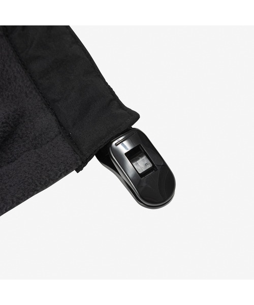 THE NORTH FACE(ザノースフェイス)の「ザ ノース フェイス THE NORTH FACE Baby Fleece Lining Blanket ベビー フリースライニングブランケット(その他ベビー用品・キッズ・ブラック/ピンク/ブルー・フリ-)」の11枚目の写真