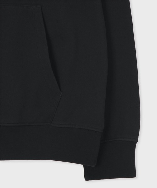 Paul Smith(ポールスミス)の「”Big Logo" スウェットパーカ / 253560 071Y(パーカー・メンズ・ブラック・MEDIUM/XX-LARGE/X-LARGE/LARGE)」の4枚目の写真