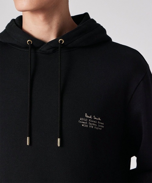 Big Logo' スウェットパーカ / 253560 071Y（パーカー）｜Paul Smith