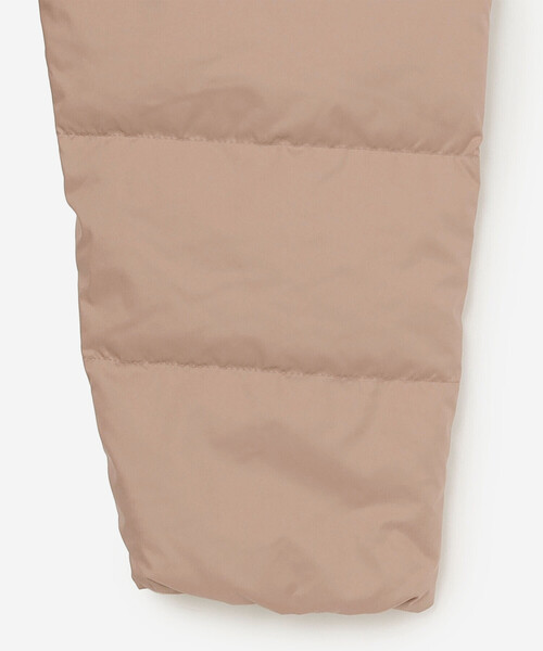 ORCIVAL（オーシバル）の「ORCIVAL | カラーレス ライトダウンブルゾン WOMEN（ダウンジャケット/コート・レディース・ピンク系その他/ブラック・1/2）」の6枚目の写真