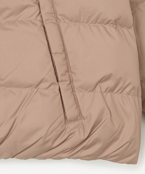 ORCIVAL | カラーレス ライトダウンブルゾン WOMEN（ダウンジャケット