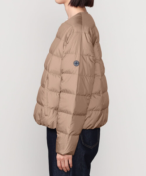 ORCIVAL | カラーレス ライトダウンブルゾン WOMEN（ダウンジャケット