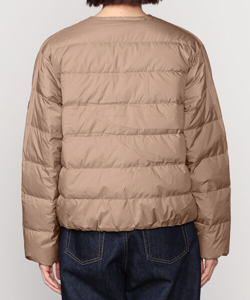 ORCIVAL | カラーレス ライトダウンブルゾン WOMEN（ダウンジャケット