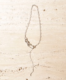 クリップ ラリエット / Clip lariat