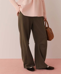 titivate（ティティベイト）の「美シルエットタックスウェットパンツ（スウェットパンツ）」