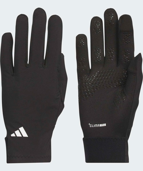 adidas手袋ブラック アディダス サッカー フットサル TIRO ティロ リーグ グローブ 手袋