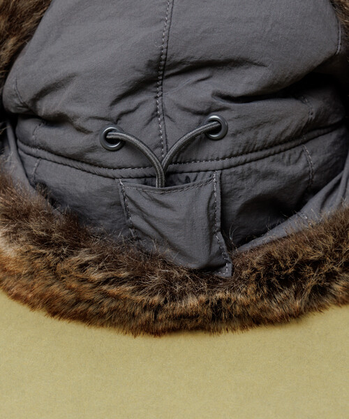 セール】HIGH LOFT PRIMALOFT FLIGHT CAP/ハイロフト プリマロフト