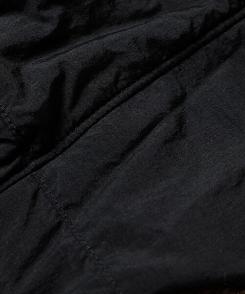 FREAK'S STORE（フリークスストア）の「HIGH LOFT PRIMALOFT FLIGHT CAP/ハイロフト プリマロフト フライトキャップ（キャップ・メンズ・オリーブ/チャコールグレー/ブラック・ONE SIZE）」の18枚目の写真