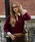 hazyl�i�w�C�W���j�́ulayered knit cardigan / ���C���[�h�j�b�g�J�[�f�B�K���i�J�[�f�B�K��/�{�����j�v�b�{���h�[