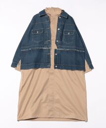 BITTOKO(ビットコ)の定番BIZCREEKコート(モッズコート)