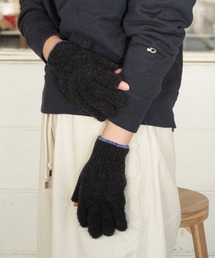 TEMBEA(テンベア)のTEMBEA 2FINGERLESS GUNTE テンベア 2フィンガーレス グンテ 軍手 手袋 ミトン 2025年新作(手袋)