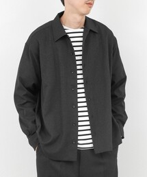 NOLLEY’S | 《セットアップ対応》LANATEC イージーケアウォッシャブルシャツ 25AW(シャツ/ブラウス)