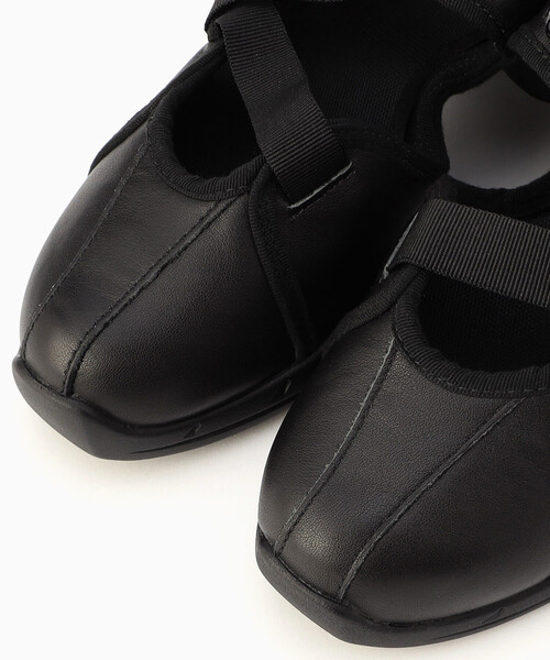 Foundry Mews/ファウンドリーミューズ ZOE / レザーシューズ (23cm