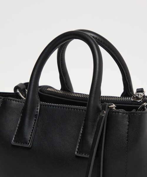 セール】2WAYスクエアバッグ / ショルダーバッグ（ショルダーバッグ