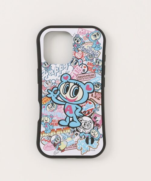 ANGEL BLUE（エンジェルブルー）の「iPhone17 ケース iPhone16 iPhone15 14 13 ケース エンジェルブルー 耐衝撃ケース（スマホケース/カバー・レディース・C/D/A/B・iPhone 13/14/15/iPhone 16/iPhone 17）」の15枚目の写真