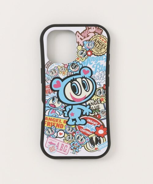 ANGEL BLUE（エンジェルブルー）の「iPhone17 ケース iPhone16 iPhone15 14 13 ケース エンジェルブルー 耐衝撃ケース（スマホケース/カバー・レディース・C/D/A/B・iPhone 13/14/15/iPhone 16/iPhone 17）」の16枚目の写真