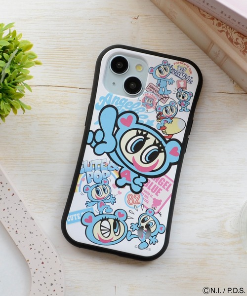 ANGEL BLUE（エンジェルブルー）の「iPhone17 ケース iPhone16 iPhone15 14 13 ケース エンジェルブルー 耐衝撃ケース（スマホケース/カバー・レディース・C/D/A/B・iPhone 13/14/15/iPhone 16/iPhone 17）」の7枚目の写真