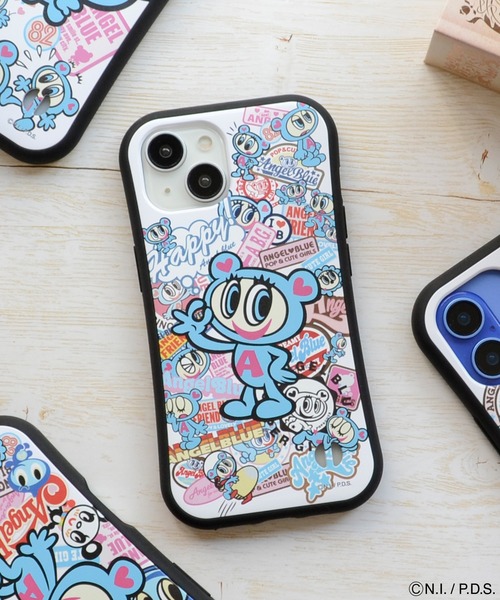 ANGEL BLUE（エンジェルブルー）の「iPhone17 ケース iPhone16 iPhone15 14 13 ケース エンジェルブルー 耐衝撃ケース（スマホケース/カバー・レディース・C/D/A/B・iPhone 13/14/15/iPhone 16/iPhone 17）」の17枚目の写真