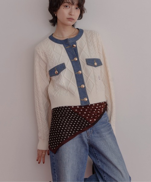 カーディガン/ボレロ│1page｜通常価格とセール価格│Eimee Law