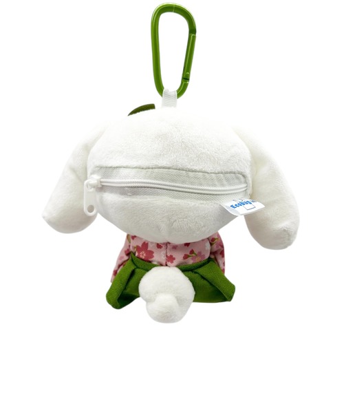 sanrio(サンリオ)の「sanrio/サンリオキャラクターズ ぬいぐるみエコバッグ 抹茶着物(エコバッグ/サブバッグ・レディース・ライトブルー/パープル/ホワイト・ONE SIZE)」の17枚目の写真