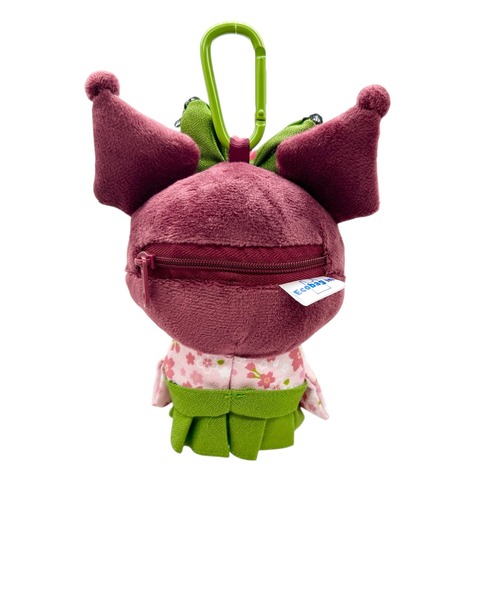 sanrio(サンリオ)の「sanrio/サンリオキャラクターズ ぬいぐるみエコバッグ 抹茶着物(エコバッグ/サブバッグ・レディース・ライトブルー/パープル/ホワイト・ONE SIZE)」の19枚目の写真