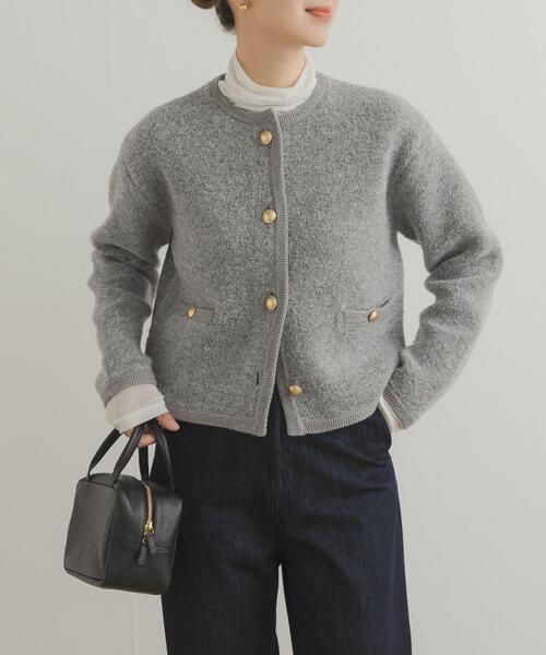 URBAN RESEARCH DOORS（アーバンリサーチドアーズ）の「ノーカラー