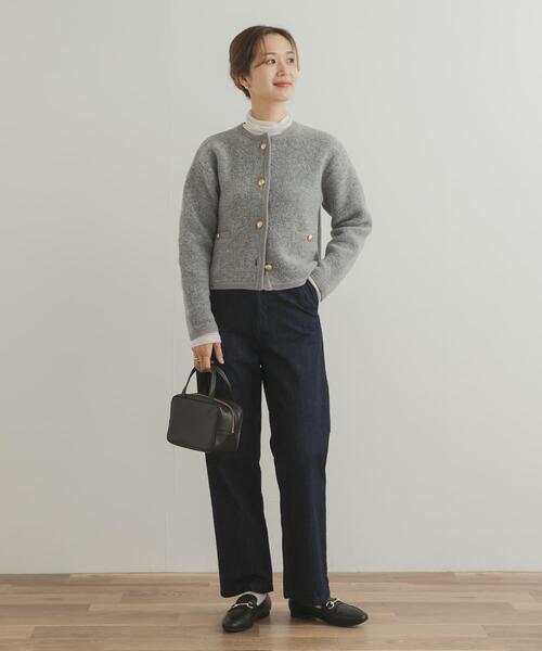 URBAN RESEARCH DOORS（アーバンリサーチドアーズ）の「ノーカラー