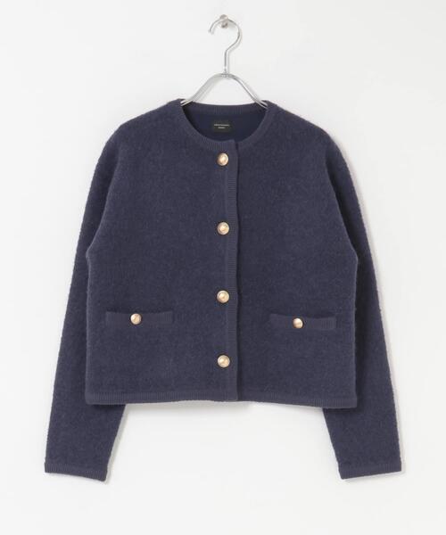 URBAN RESEARCH DOORS（アーバンリサーチドアーズ）の「ノーカラー