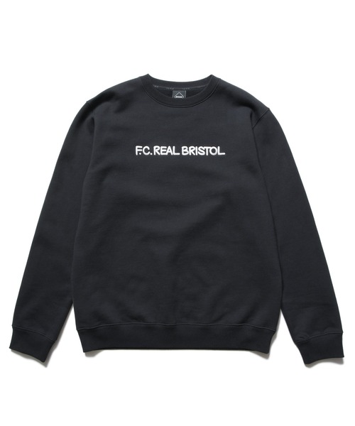 ERIC HAZE: CREWNECK SWEAT（スウェット）｜F.C.Real Bristol