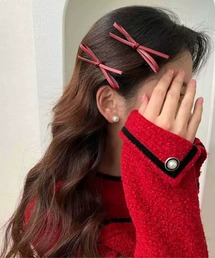 レザー」に該当するヘアピンファッション通販 - ZOZOTOWN