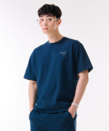 共用クーリングコットン半袖Tシャツ-DBRU5811D0G