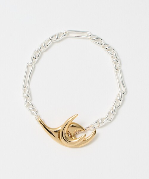 Soierie（ソワリー）の「＜Soierie＞Tribal ブレスレット（ブレスレット・レディース・その他1・FREE）」の3枚目の写真