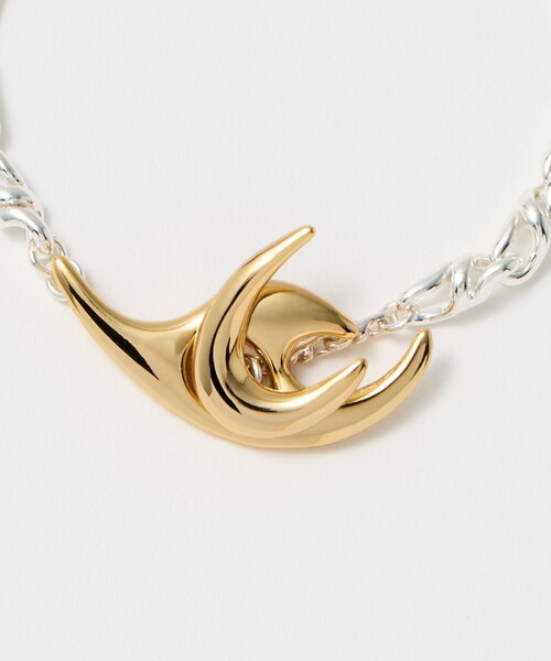 Soierie（ソワリー）の「＜Soierie＞Tribal ブレスレット（ブレスレット・レディース・その他1・FREE）」の4枚目の写真