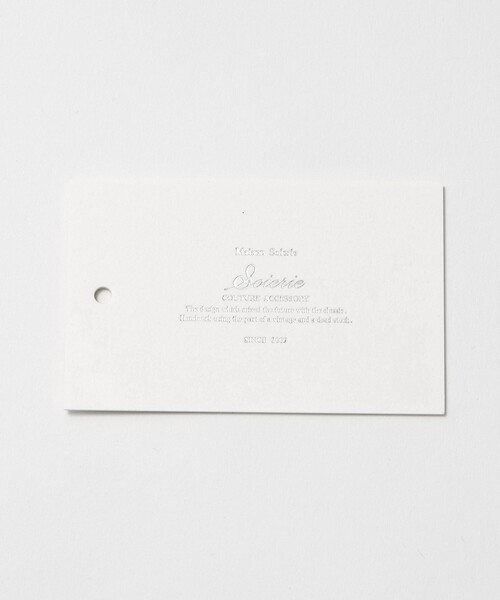 Soierie（ソワリー）の「＜Soierie＞Tribal ブレスレット（ブレスレット・レディース・その他1・FREE）」の8枚目の写真