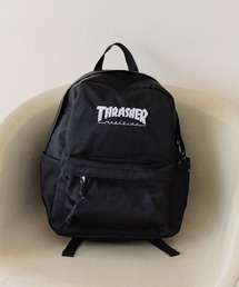 THRASHER(�X���b�V���[)�́yTHRASHER(�X���b�V���[)�z�ʒ�DAY PACK[��17���b�g��](KIDS)(�o�b�N�p�b�N/�����b�N)