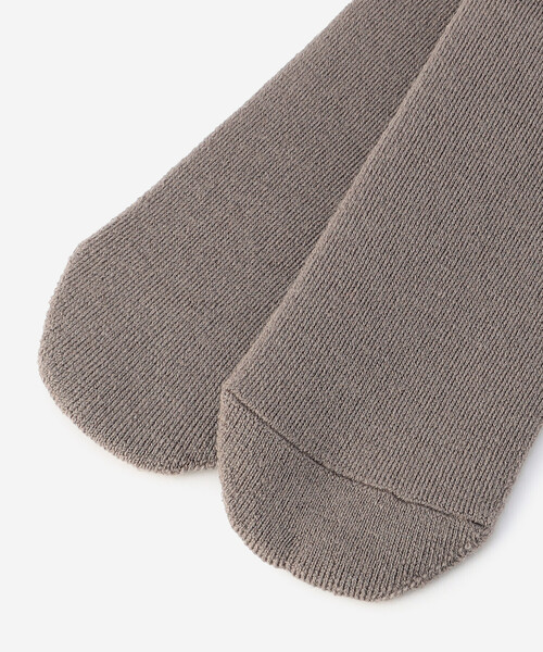 Morris & Sons（モリスアンドサンズ）の「MORRIS & SONS | チューブソックス MEN（ソックス/靴下・メンズ・レッド/ホワイト/ベージュ/ブラック・MENS）」の6枚目の写真