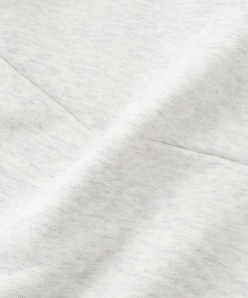 BAYCREW'S DEPO（ベイクルーズデポ）の「SandWaterr / サンドウォーター RESEARCHED EASY PANTS / COTTON（スウェットパンツ・メンズ・アイボリー/ブラック・1/2）」の8枚目の写真
