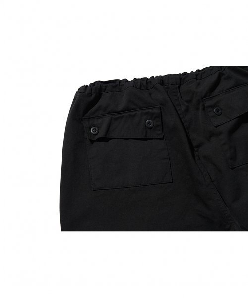 MOAA（モア）の「コンフィコットンストリングパンツ（ブラック）（その他パンツ・メンズ・その他・LARGE/MEDIUM）」の9枚目の写真