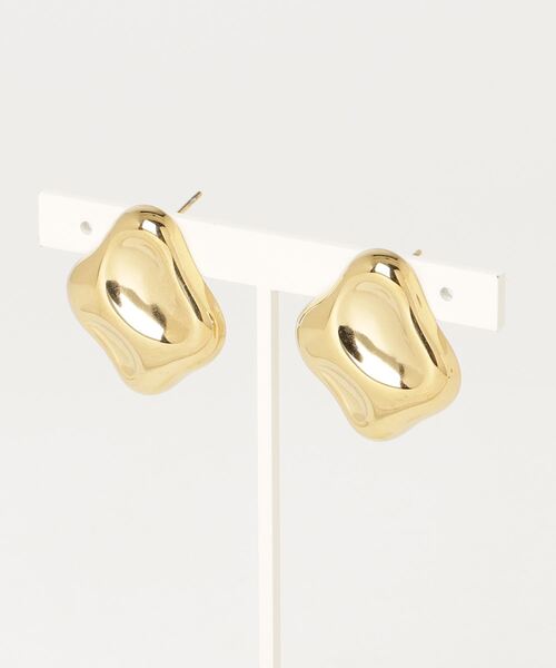 ROSE BUD（ローズバッド）の「(Erin and Emma)PIERCE（ピアス（両耳用）・レディース・ゴールド・ONE SIZE）」の8枚目の写真