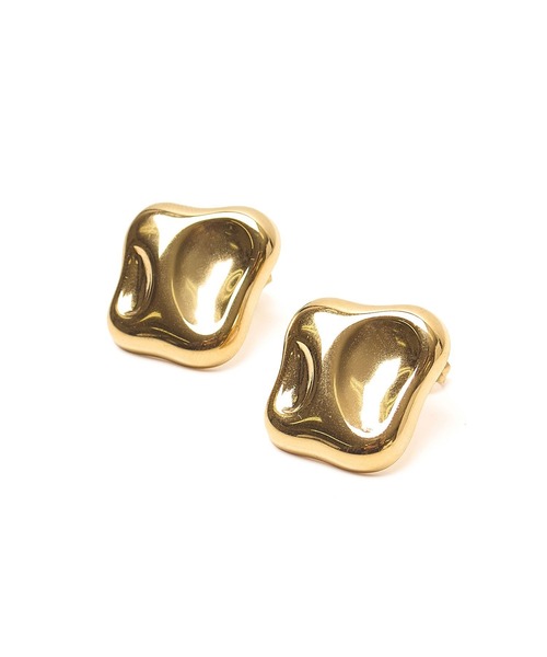 ROSE BUD（ローズバッド）の「(Erin and Emma)PIERCE（ピアス（両耳用）・レディース・ゴールド・ONE SIZE）」の10枚目の写真