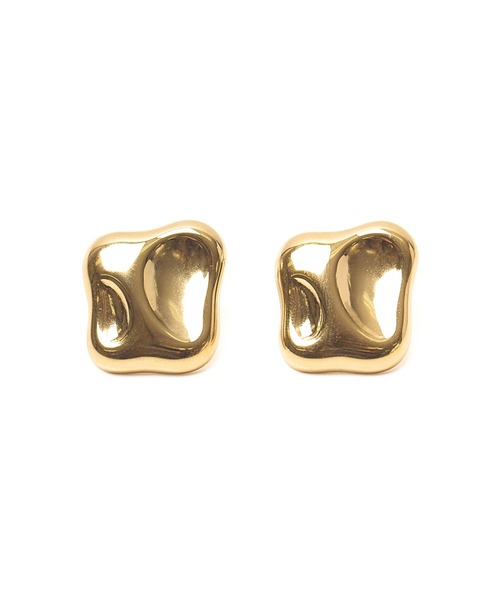 ROSE BUD（ローズバッド）の「(Erin and Emma)PIERCE（ピアス（両耳用）・レディース・ゴールド・ONE SIZE）」の3枚目の写真