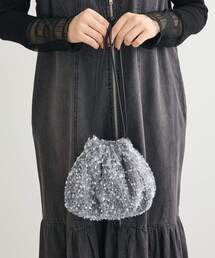 Green　Parks | OTO.HA.ベロアスパンコールショルダーバック(ショルダーバッグ)