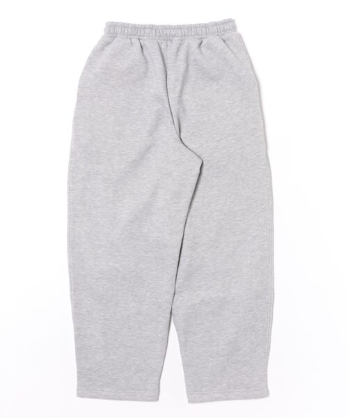 【レア】スウェットパンツ グレー ＳAlexandros セール】《クロスロゴ×リラックスシルエット》裏起毛セットアップ対応