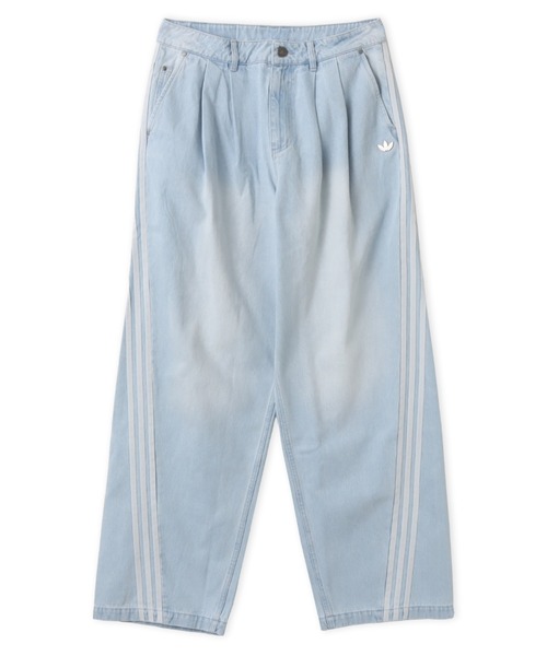 adidas ADILENIUM 5.0 DENIM JEANS / アディダス アディレニウム