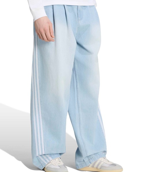 adidas ADILENIUM 5.0 DENIM JEANS / アディダス アディレニウム