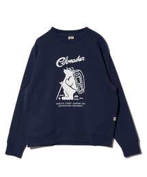 COBMASTER | Cobmaster/コブマスター COB FRONT LOGO SWEAT(スウェット)
