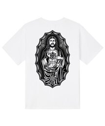 KTW0192 エモン 半袖Tシャツ ホワイト
