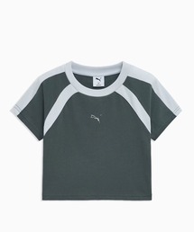 PUMA(�v�[�})��DARE TO SHORTSLEEVE TEE / �f�A �g�D �V���[�g�X���[�u �e�B�[(T�V���c/�J�b�g�\�[)