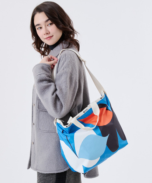 LeSportsac｜レスポートサックのトートバッグ（花柄・ボタニカル柄