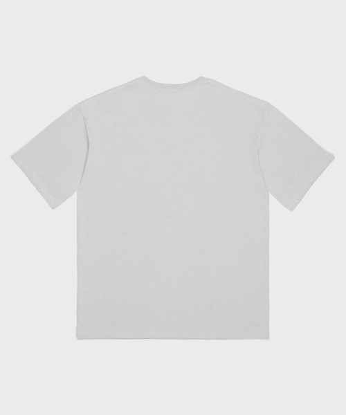 SAINTPAIN（セイントペイン）の「SP インパーマネンス 半袖Tシャツ ライトベージュ（Tシャツ/カットソー・メンズ・その他・MEDIUM/LARGE）」の2枚目の写真